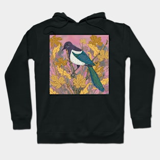 Magpie and Maple Hoodie